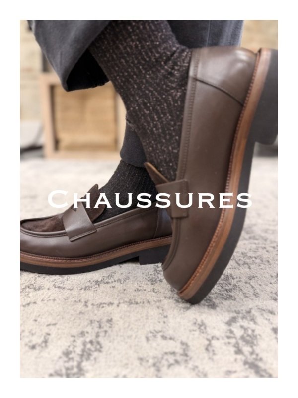CHAUSSURES