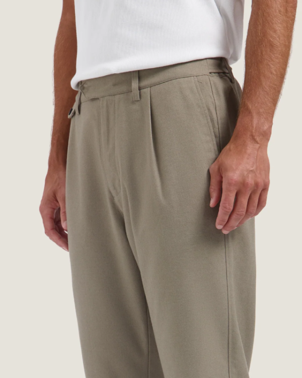 PANTALON BRANDO WALNUT ~ DSTREZZED