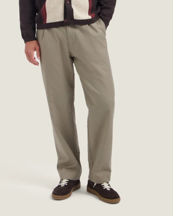 PANTALON BRANDO WALNUT ~ DSTREZZED