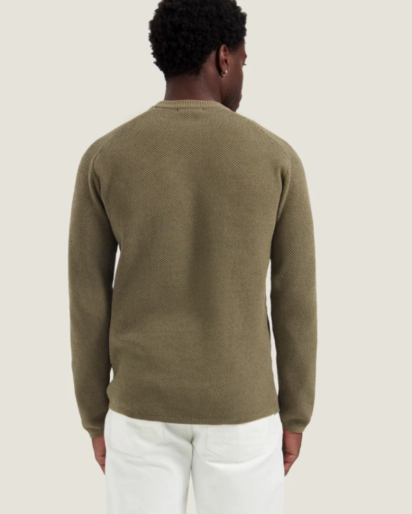 PULL NEILL STONE GREY ~ DSTREZZED