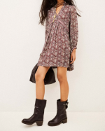 ROBE DUNE BURGUNDY ~ BASH