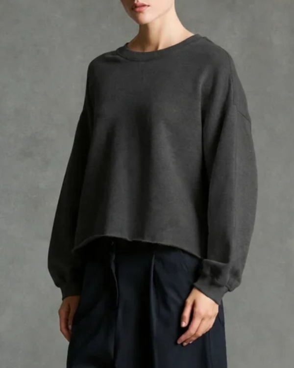 SWEAT VICTOIRE BLACK ~ HOD