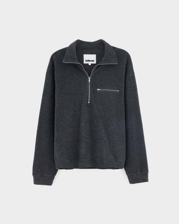 SWEAT MABER ANTHRACITE - BELLEROSE