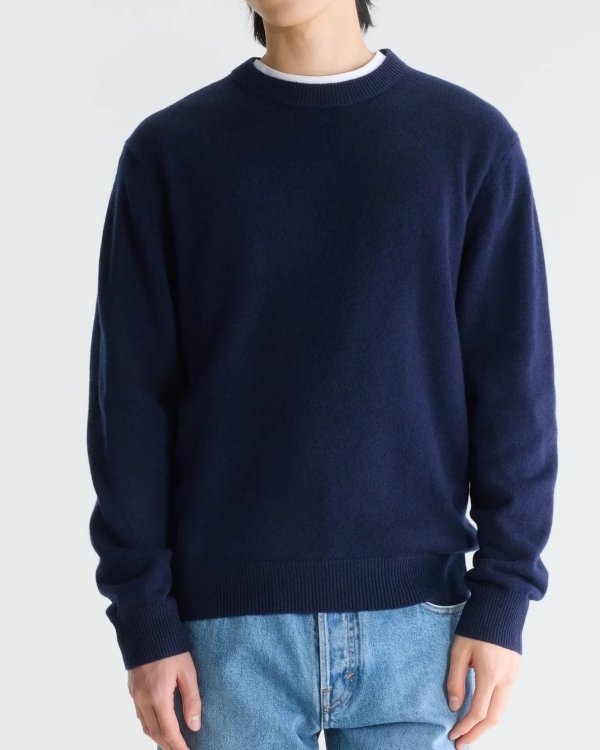 PULL GAK NAVY - BELLEROSE