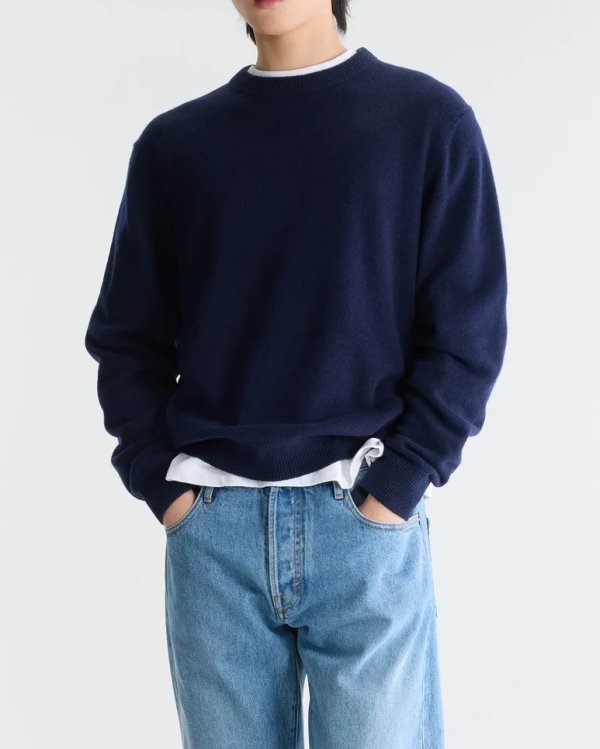 PULL GAK NAVY - BELLEROSE