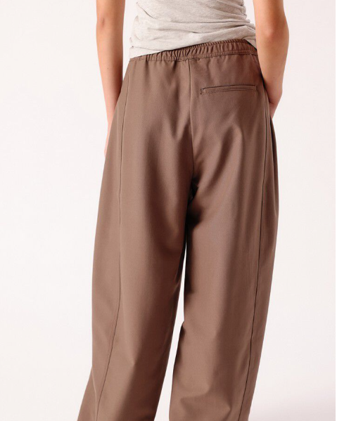 PANTALON AYA10C BISON ~ AMERICAN VINTAGE