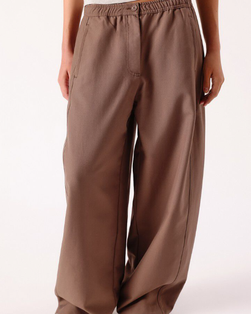 PANTALON AYA10C BISON ~ AMERICAN VINTAGE