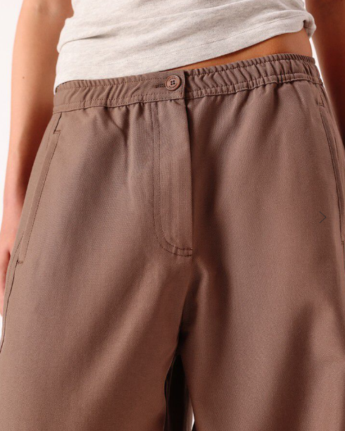 PANTALON AYA10C BISON ~ AMERICAN VINTAGE