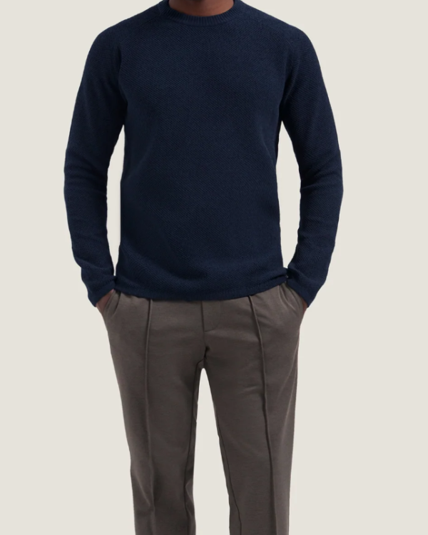 PULL NEILL DARK NAVY ~ DSTREZZED