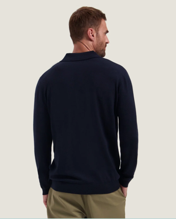 POLO DESTIN DARK NAVY ~ DSTREZZED