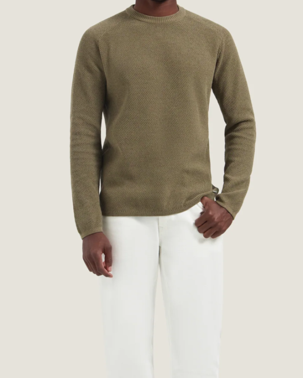 PULL NEILL STONE GREY ~ DSTREZZED