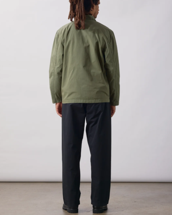 PANTALON TECH TWILL BLACK ~ SERVICE WORKS