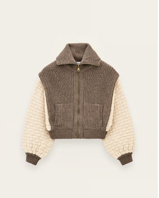 GILET ESSEN CHAMOIS ~ BASH