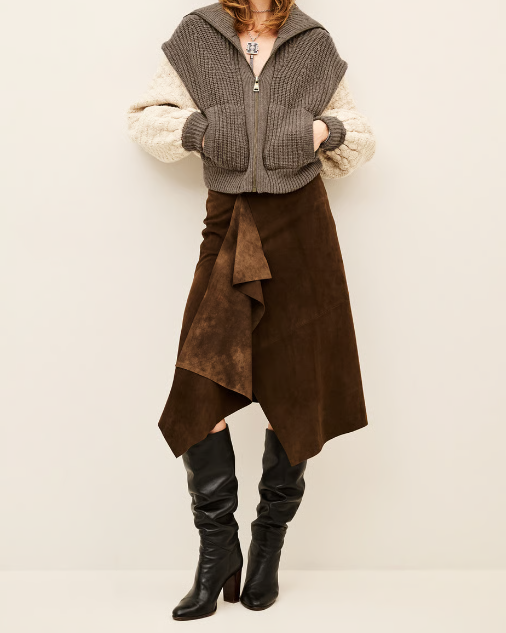 GILET ESSEN CHAMOIS ~ BASH