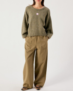 PULL EAST18V LEZARD CHINE ~ AMERICAN VINTAGE