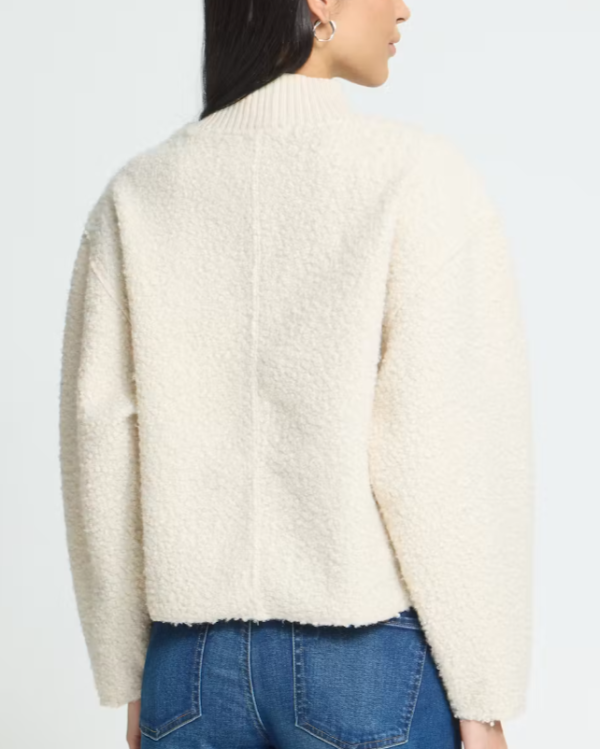 PULL CURLEY LS - ICHI