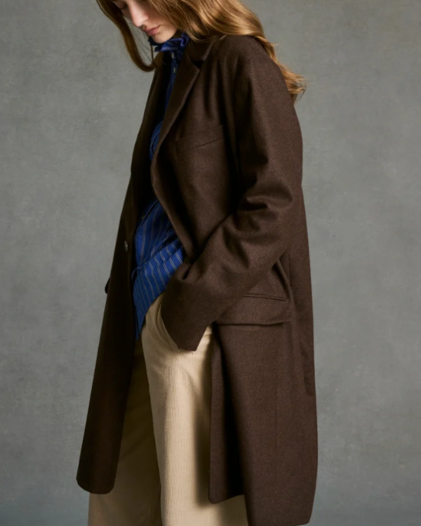 MANTEAU KRISTEN BARISTA ~ HOD