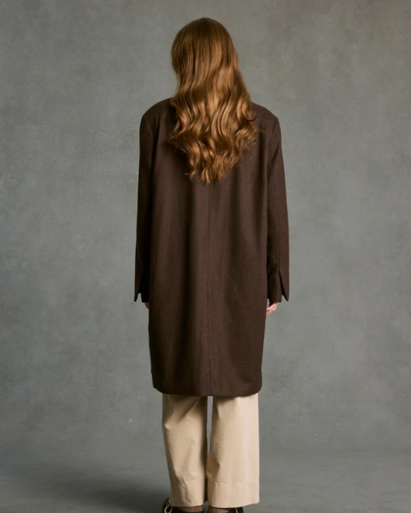 MANTEAU KRISTEN BARISTA ~ HOD