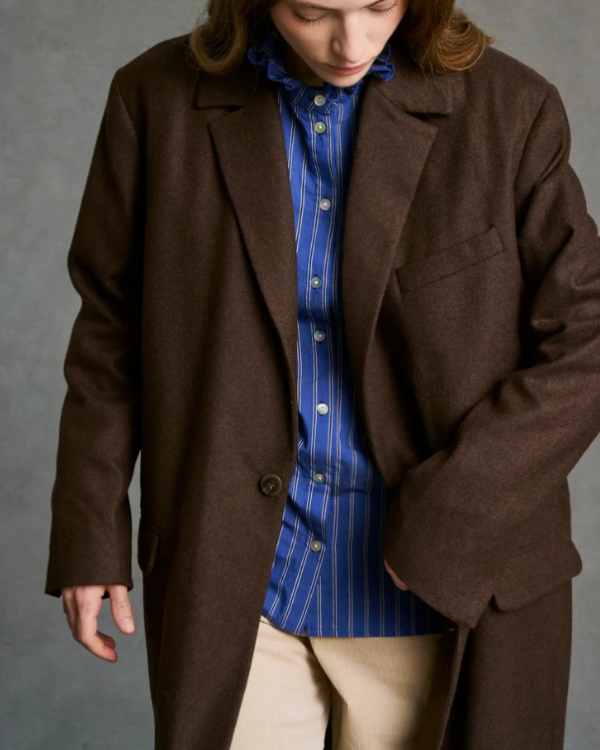 MANTEAU KRISTEN BARISTA ~ HOD