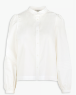 BLOUSE PHILOMENA OFF WHITE ~ JC SOPHIE