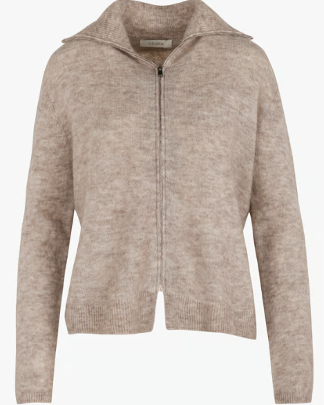 GILET PINE MUSHROOM ~ JC SOPHIE