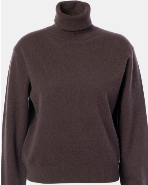 PULL PORTSMOUTH DARK BROWN ~ JC SOPHIE