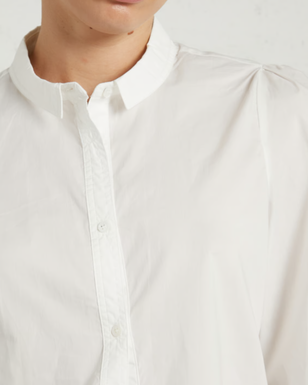BLOUSE PHILOMENA OFF WHITE ~ JC SOPHIE