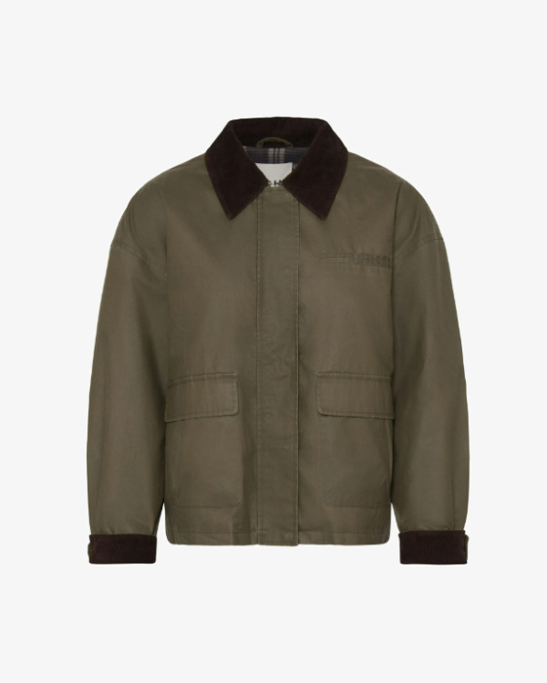VESTE GANILO JA3 BEECH ~ ICHI