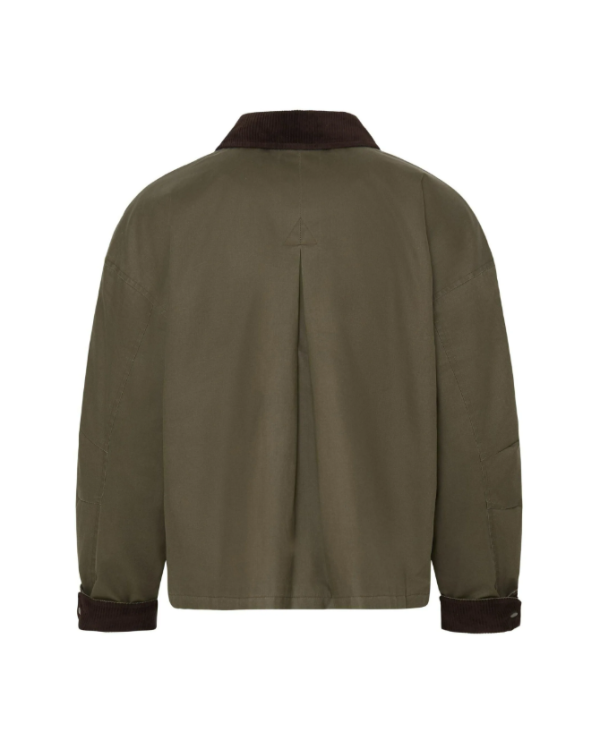 VESTE GANILO JA3 BEECH ~ ICHI