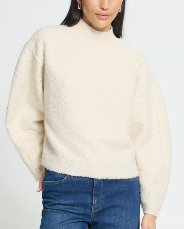 PULL CURLEY LS - ICHI