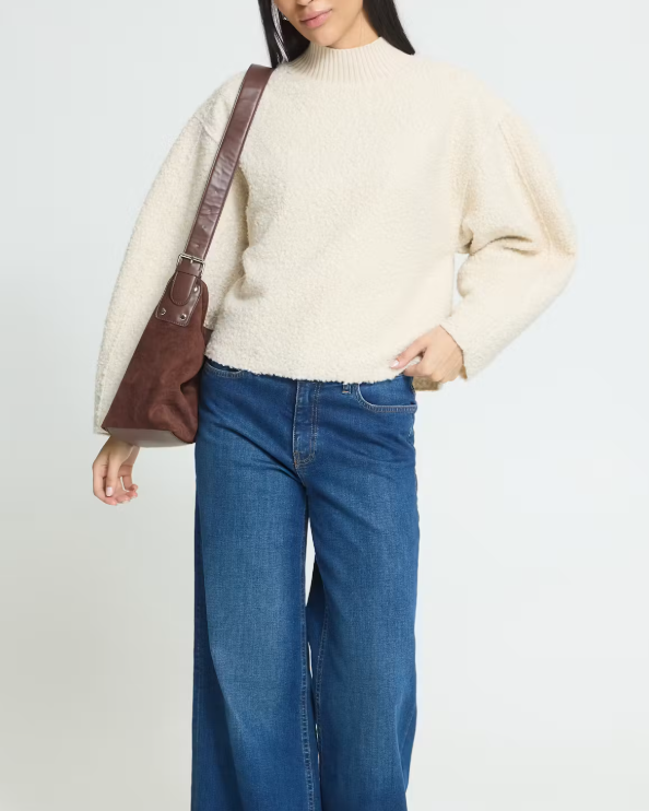 PULL CURLEY LS - ICHI