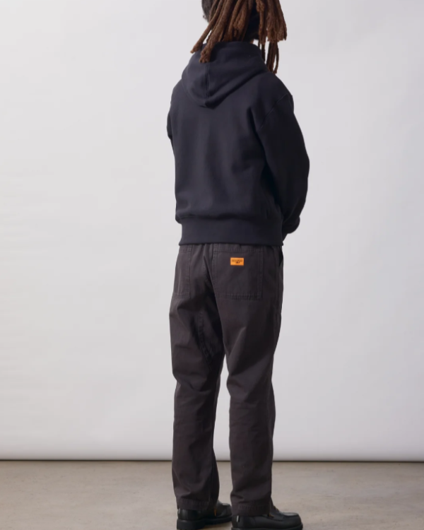 PANTALON PIGMENT HBT BLACK ~ SERVICE WORKS