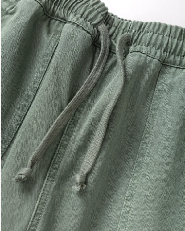 PANTALON PIGMENT HBT OLIVE ~ SERVICE WORKS