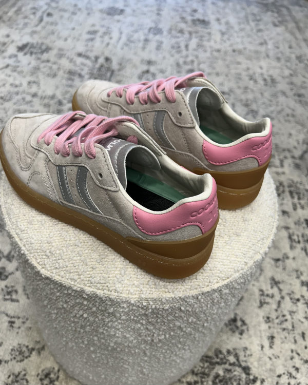 GOAL ICE GRIS ROSE FLUO - COOLWAY