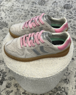 GOAL ICE GRIS ROSE FLUO - COOLWAY