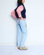 CHEMISE GILEY SH PINK - ICHI