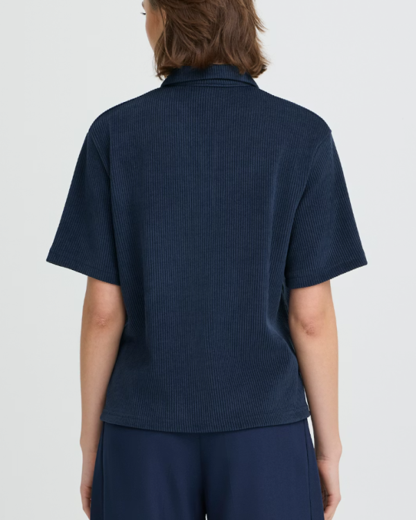 POLO KATE CORDUROY SS - ICHI