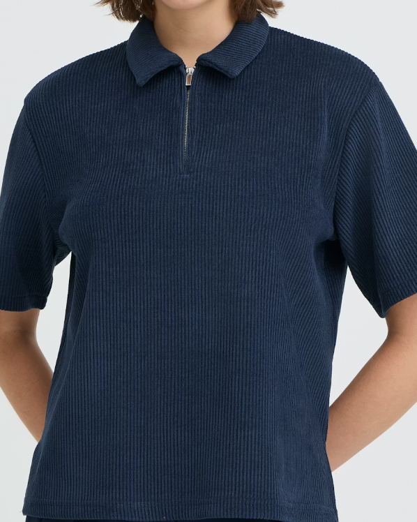 POLO KATE CORDUROY SS - ICHI