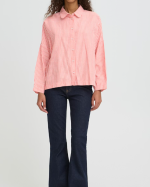 CHEMISE GILEY SH PINK - ICHI