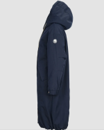 PARKA DASH NAVY ~ COMO NO.1