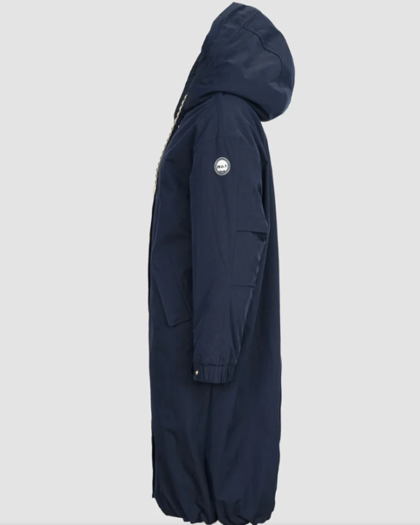 PARKA DASH NAVY ~ COMO NO.1