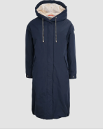 PARKA DASH NAVY ~ COMO NO.1