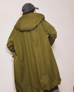 PARKA DASH KAKI ~ COMO NO.1