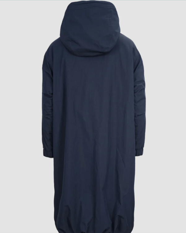 PARKA DASH NAVY ~ COMO NO.1