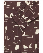 CHEMISE VERA SH23 ABSTRACT GRAPHIC ~ ICHI