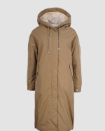 PARKA DASH CROISSANT ~ COMO NO.1