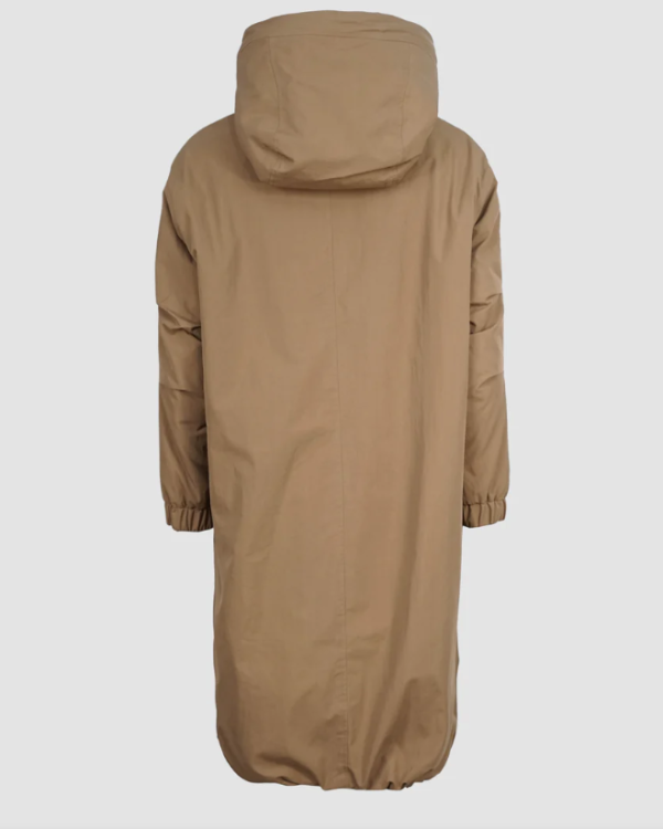 PARKA DASH CROISSANT ~ COMO NO.1