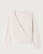 PULL NUN18D POLAIRE ~ AMERICAN VINTAGE