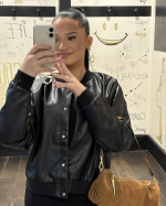 VESTE ZOMA JA2 BLACK ~ ICHI