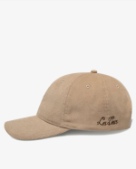 CASQUETTE ELEMENT CORDUROY DAD -LES DEUX